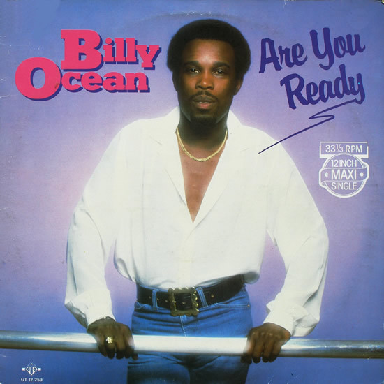 Billy Ocean